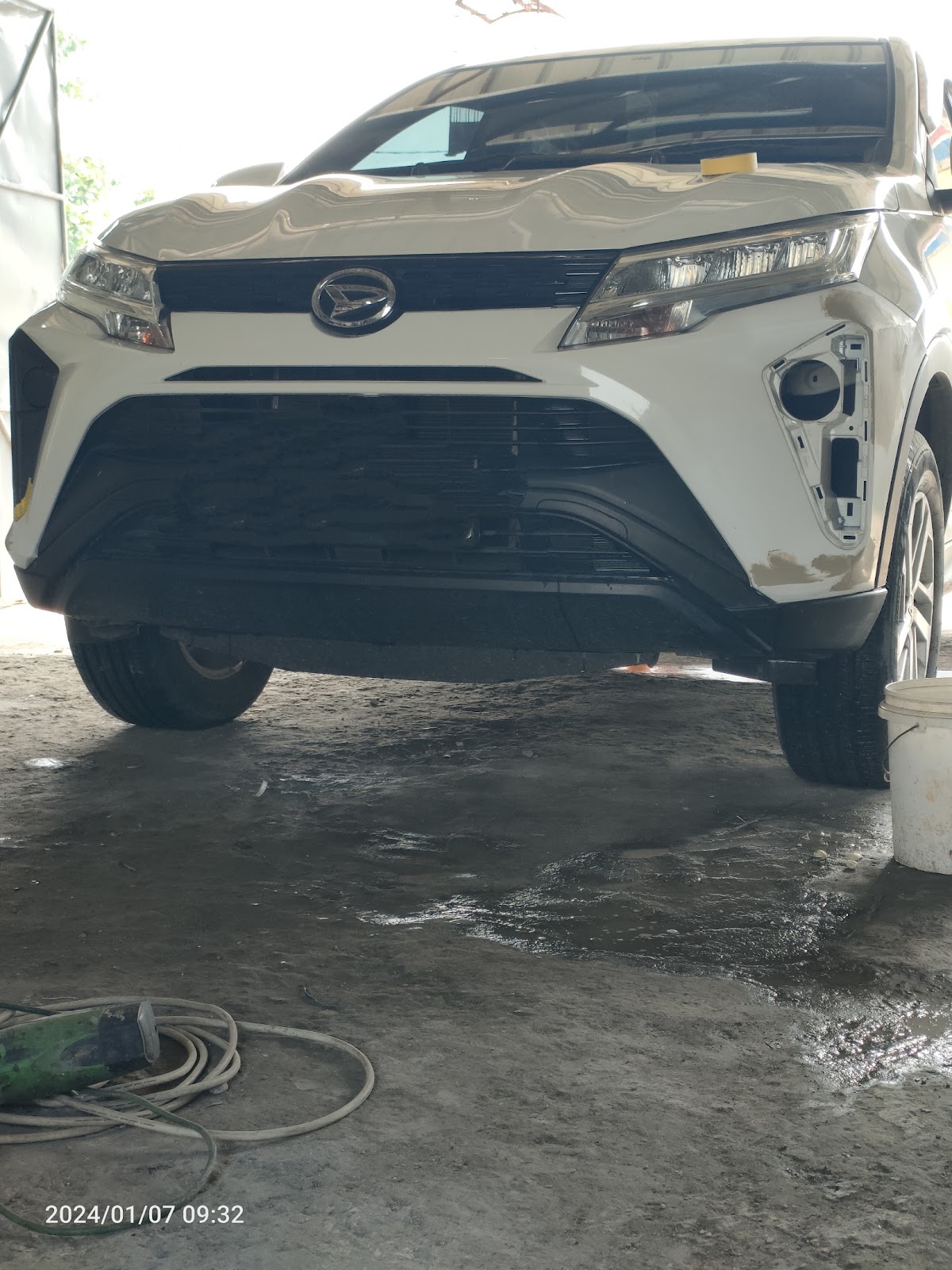 PDR Penghilang Dent Tol Cikampek