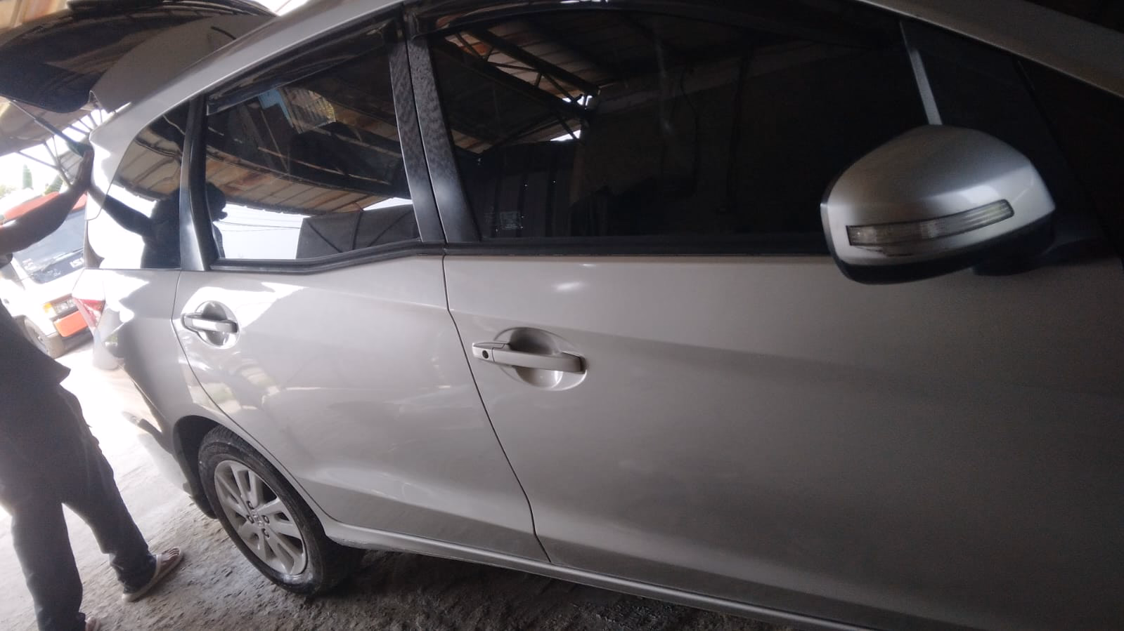 Nano Ceramic Coating (By Request Pelanggan) - Toyota Avanza Veloz GR Sport